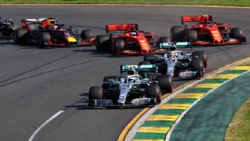 Formula 1&#039;de yeni sezon 28 Mart&#039;ta başlıyor