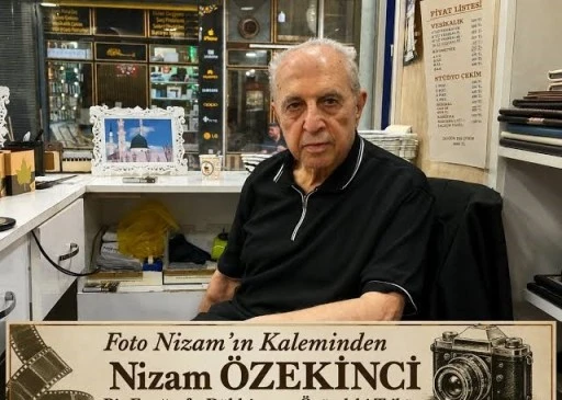 Foto Nizam&rsquo;ın Kaleminden: Siirt Beyaz bir Gelin fotoğrağrafta mı kaldı? Beyaz Evler, Yeşil Fıstıklar ve G&uuml;zel İnsanlar
