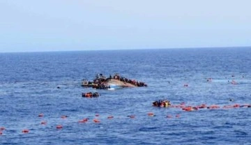 Fransa&rsquo;da göçmen teknesi battı: En az 5 ölü