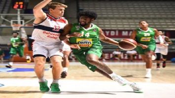 Frutti Extra Bursaspor&#039;da Malik Newman&#039;la yollar ayrıldı