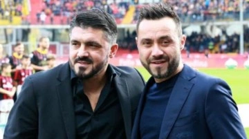 Futbolcular terk etti ama o kaldı! Shakhtar'ın İtalyan hocası Ukrayna'dan ayrılmıyor