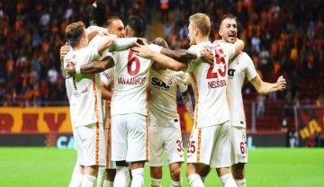 Galatasaray 6 eksikle galibiyet peşinde!