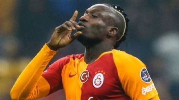 Galatasaray Diagne&#039;yi TFF&#039;ye bildirdi