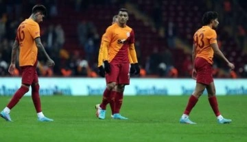 Galatasaray kabustan uyanamıyor