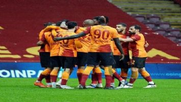 Galatasaray kupada Yeni Malatyaspor deplasmanında