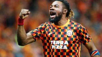 Galatasaray&#039;a Luyindama piyangosu