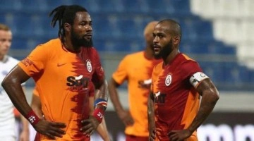 Galatasaray'da peş peşe ayrılıklar yaşanıyor! Luyindama resmen gitti