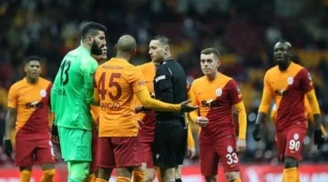 Galatasaray'dan gece yarısı Zorbay Küçük isyanı: Bardağı taşıran son damla