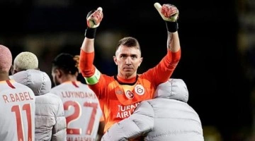 Galatasaray'ın Muslera'yla yollarını ayıracağı iddia edildi, tecrübeli kaleciden cevap gec