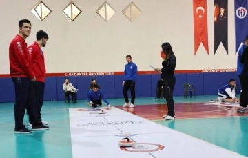 Gaün Takımları Floor Curling Türkiye Şampiyonasına damga vurdu
