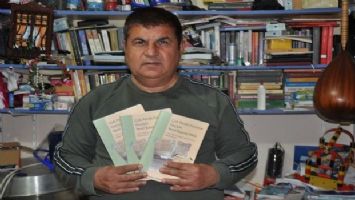 Gazeteci Çobanoğlu, Mardin basın tarihini kitaplaştırdı
