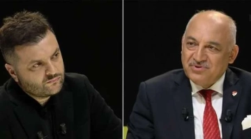 Gazeteci Şardan: TFF Başkanı Mehmet Büyükekşi Bylock'u İtiraf Etti