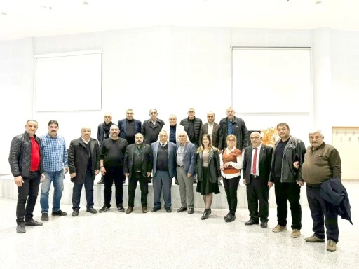 Güneydoğu Anadolu Gazeteciler Federasyonu &quot;Basın Buluşmaları&quot; Kilis'te Yapıldı
