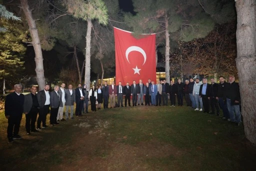 Gazeteciler Siirt&rsquo;in Misafirperverliğini &Ouml;vd&uuml;
