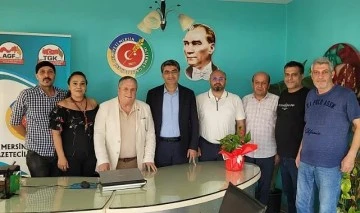 Gazetecilerin sorunları masaya yatırıldı