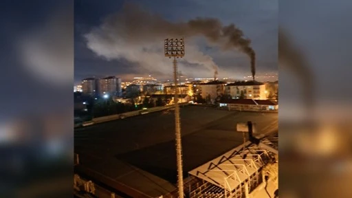 Gazetemiz ihbar hattına gelen şikayet!..