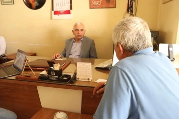 Gazetemizin konuğu olan Mervan Gül:  &quot;Kentsel Dönüşüm Durmadı, Devam Ediyor&quot;