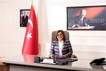 Gaziantep Büyükşehir Belediye Başkanı Fatma Şahin'in 19 Mayıs mesajı