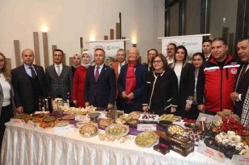 Gaziantep Büyükşehir ev sahipliğinde YÜCİDER-Gİ’nin lansmanı yapıldı