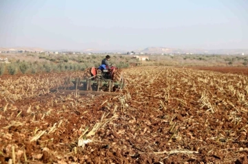 Gaziantep Büyükşehir, tarımsal üretime desteğini sürdürüyor