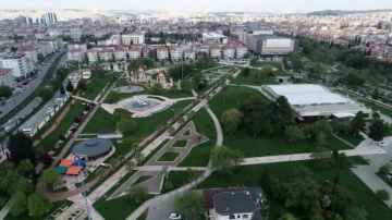 Gaziantep’e 1 milyon metrekareyi aşan yeşil alan ve park kazandırıldı