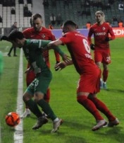 Gaziantep FK: 2-1