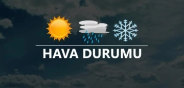 Gaziantep Hava Durumu (05.04.2023 ) Cuma