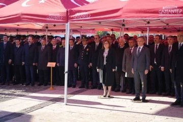 Gaziantep’in düşman işgalinden kurtuluşunun 102. yıl dönümü coşkuyla kutlandı