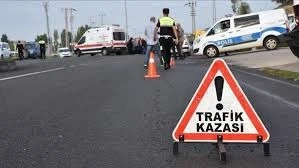 Gaziantep Nizip yolunda trafik kazası 10 yaralı