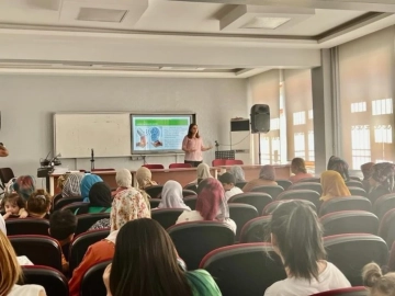 Gaziantep’te aile yapısı eğitimlerle güçlendiriliyor