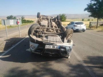 Gaziantep'te ehliyetsiz sürücü dehşeti