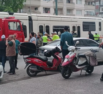 Gaziantep'te feci ölüm! 16 yaşındaki genç çocuk trenin altında can verdi