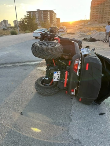Gaziantep’te korkunç kaza: 2 ölü