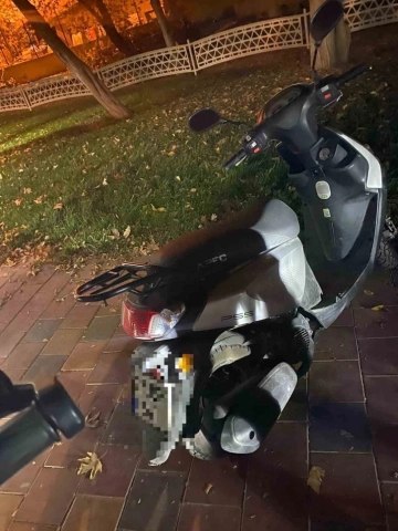 Gaziantep’te motosiklet denetimi
