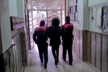 Gaziantep’te şafak vakti DEAŞ operasyonu: 2 tutuklama