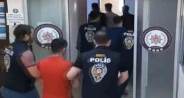 Gaziantep’te siber suç operasyonu: 3 gözaltı