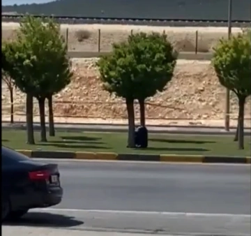 Gaziantep'te şüpheli paket paniği