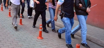 Gaziantep’te terör operasyonlarında 5 kişi gözaltına alındı