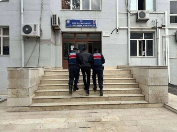 Gaziantep’te terör örgütü üyeliği suçundan aranan şahıs yakalandı