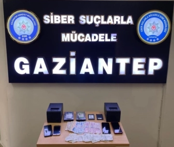 Gaziantep’te yasadışı bahis operasyonu: 3 gözaltı