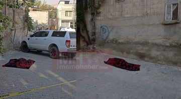Gaziantep’te yaşlı adamın feci ölümü