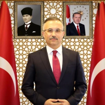Gaziantep Valisi Kemal Çeber’in 15 Temmuz mesajı