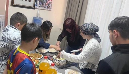 GELECEĞE UMUTLA BİR YAŞ DAHA
