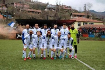 Gelikspor tek golle Çaycuma'yı mağlup etti