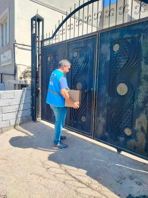 Gelinlikler Belediyeden, Mutluluk &Ccedil;iftlerden
