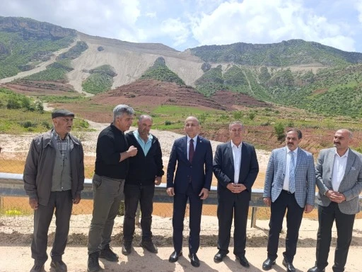Gen&ccedil;&rsquo;ten Karayolları&rsquo;na &Ccedil;ağrı: Vatandaşın Mağduriyetini Giderin
