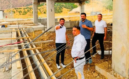 Gen&ccedil;lik ve Spor Yatırımları İncelendi