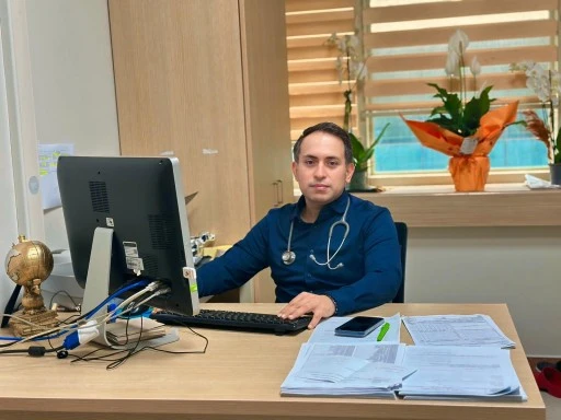 Genel Cerrahi Uzmanı Dr. İbrahim &Ouml;zalp Hasta Kabul&uuml;ne Başladı