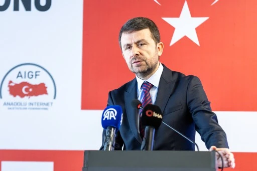 Genel M&uuml;d&uuml;r &Ccedil;ay: &ldquo;İ&ccedil;erik &uuml;reticisinin hakkını koruyan adil bir sistem inşa edilmeli&rdquo;