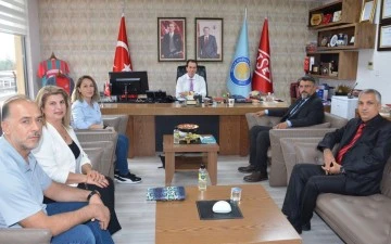 GGC’den Dicle Üniversitesi'ne ziyaret